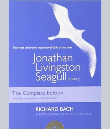 JONATHAN LIVINGSTON SEAGULL A STORY Paperback (English)