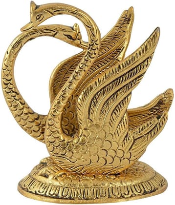 VARKAUS Brass Napkin Holder 1 Pcs