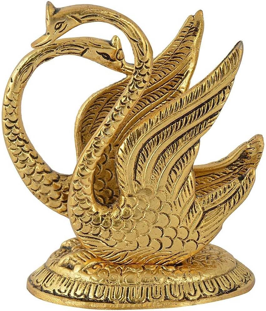 VARKAUS Brass Napkin Holder 1 Pcs