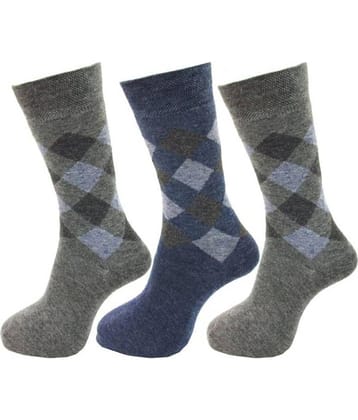 Tahiro Multi Casual Mid Length Socks