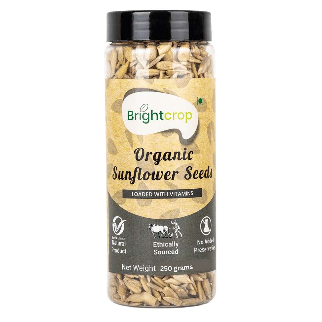 Sunflower Seeds (250 Gms Pack)