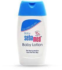 SEBAMED BODY LOTION 50ML