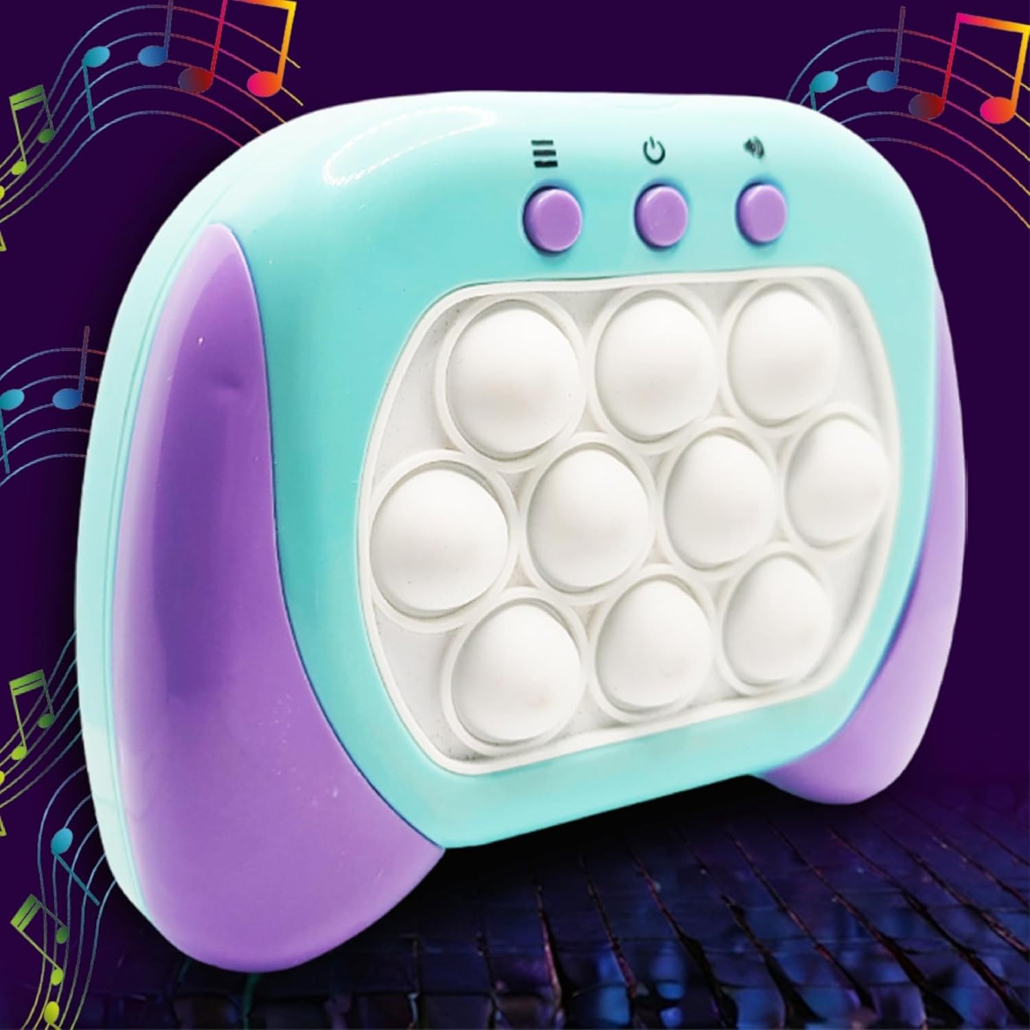 PlayMagic Musical Quick Pop-It