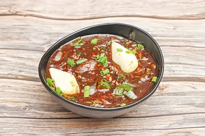 Chilli Paneer Gravy
