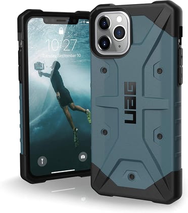 Premium Armor Protective Case By iSerieshub For iPhone-iPhone 14 Plus / Blue