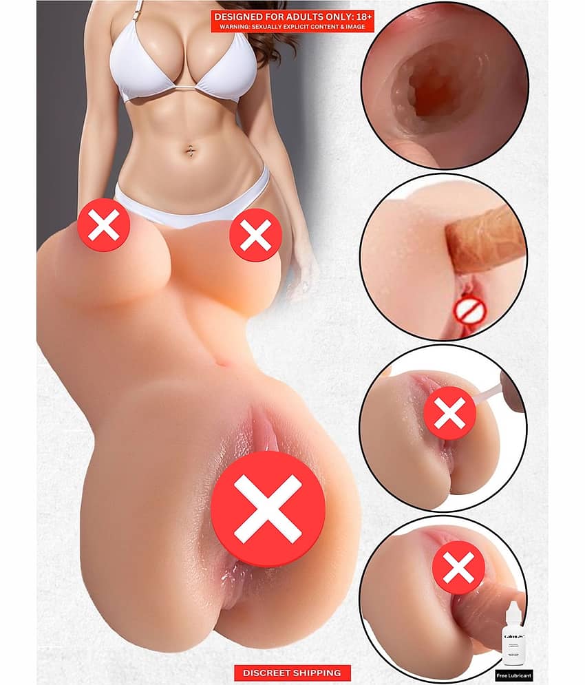 BREAST AND VAGINA PASSION LADY BODY SHAPE BOOBS AND ROUND  4 PERFECT FUN DOGGY STYLE FUN ULTIMATE CLIMAX MALE SEX TOY
