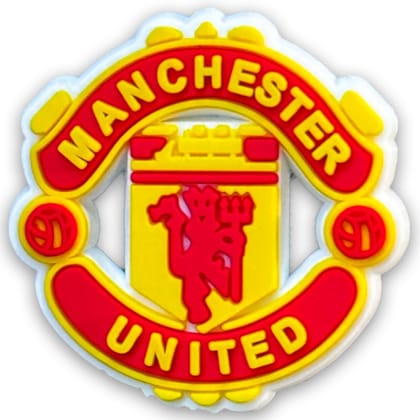 Maanchester United Fc Shoe Charm