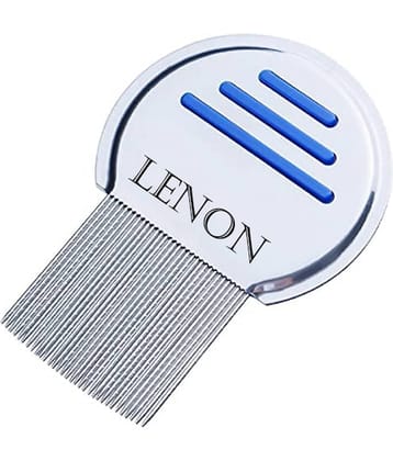 Lenon Rattail Comb For All Hair Types ( Pack of 1 )