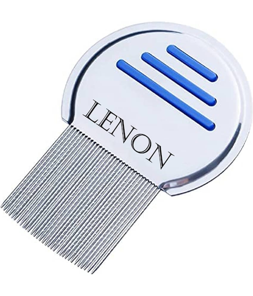 Lenon Rattail Comb For All Hair Types ( Pack of 1 )