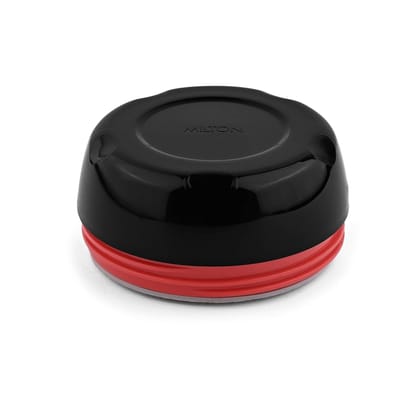 Spare PU-Filled Lid Compatible with Milton Dura/Stylo Tuff Jug | Fits 750ml / 1000ml / 1500ml | Leak-Proof Insulated Replacement Lid | Red & Black