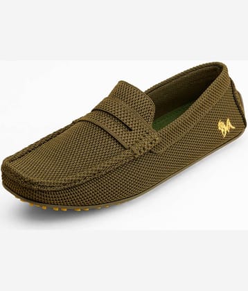 Neemans Olive Men's Penny