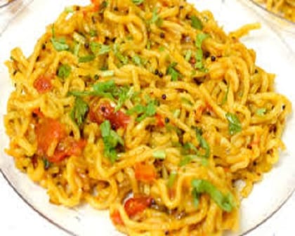 Veg Maggie @99 (Half)
