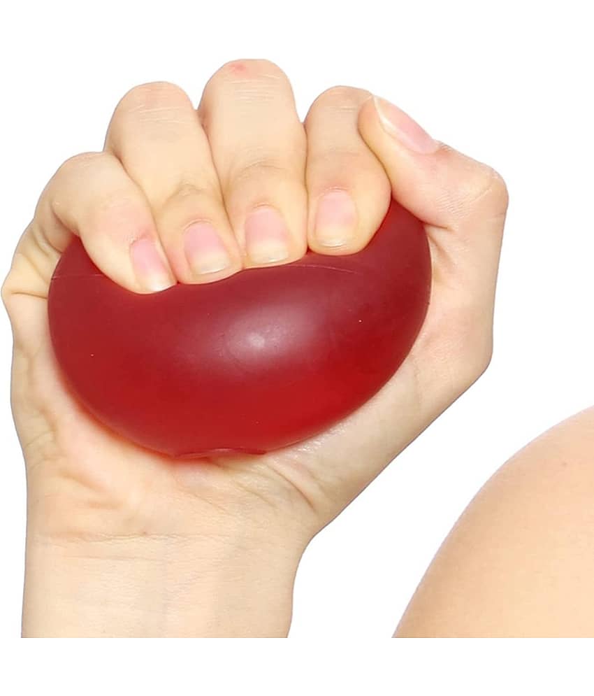 Gel Exercise Ball | finger exercise equipment | finger exerciser - Hand Therapy | Physio Gel Ball |finger exerciser physiotherapy | stress relief ball
