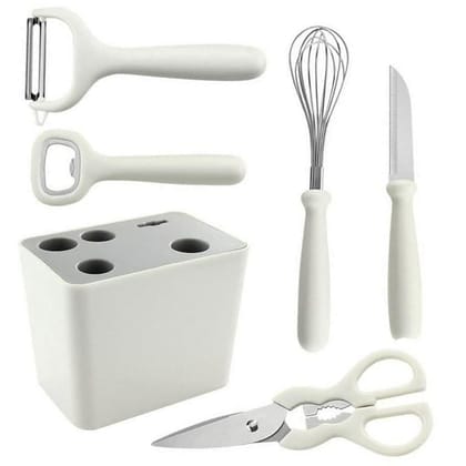 Stainless Steel Kitchen Gadget Set