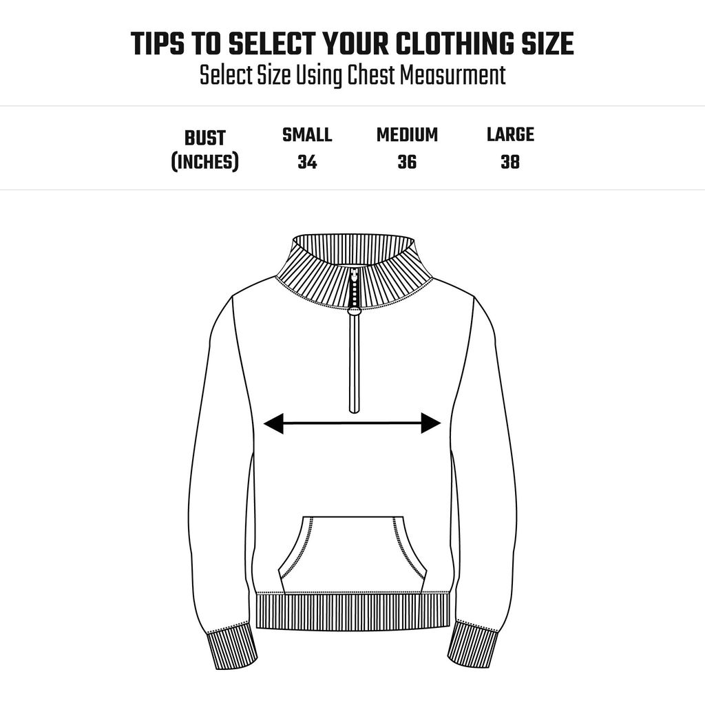 High Neck Navy Polo Jacket Women