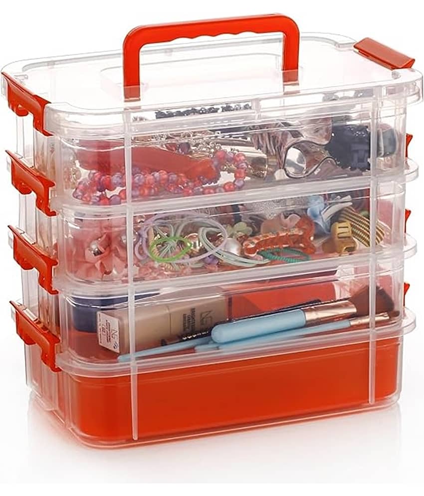 iview kitchenware Make Up Organizers ( Pack of 4 )