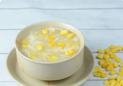 Sweetcorn Soup