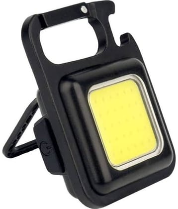 ST - Above 50W Rechargeable Flashlight Torch ( Pack of 1 )