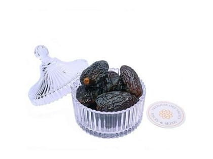 Rasda Medjoul Dates Premium Super Jumbo Pouch - 250g