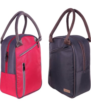 Foonty Multi Lunch Bags - 2 Pcs