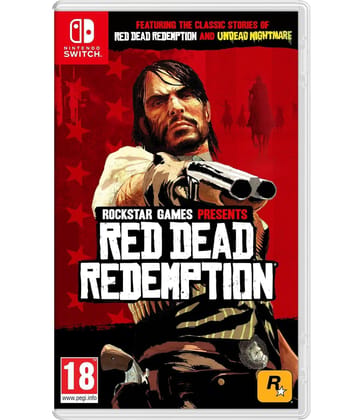 Nintendo Red Dead Redemption | Standard Edition | Nintendo Switch