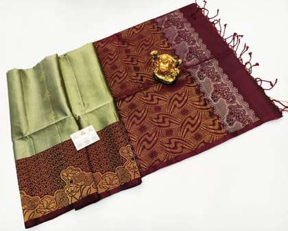 Kanjeewaram Bespoke Style 46-Bespoke