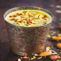 Kesar badam milk