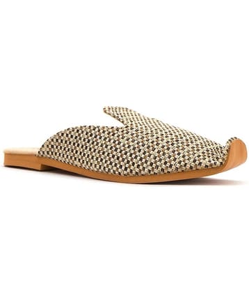 KHADIM Beige Men's Mule