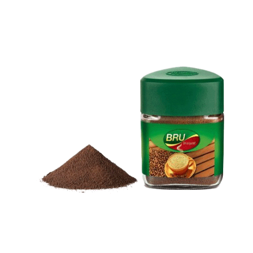 Bru Coffee Instant 50g