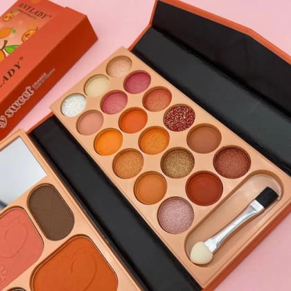 Stay sweet 5 in 1 palette