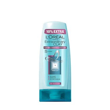 LOREAL CONDITIONER EXTRA ORDINARY CLAY 175ML