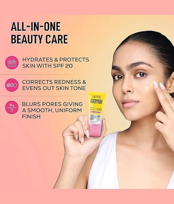 Renee CC Liquid Honey Drop Tan SPF 20 28 g