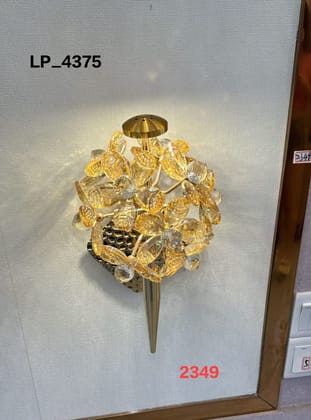 Crystal And Akralik Model  With 3 Colors(White, Warm white, Natural white)