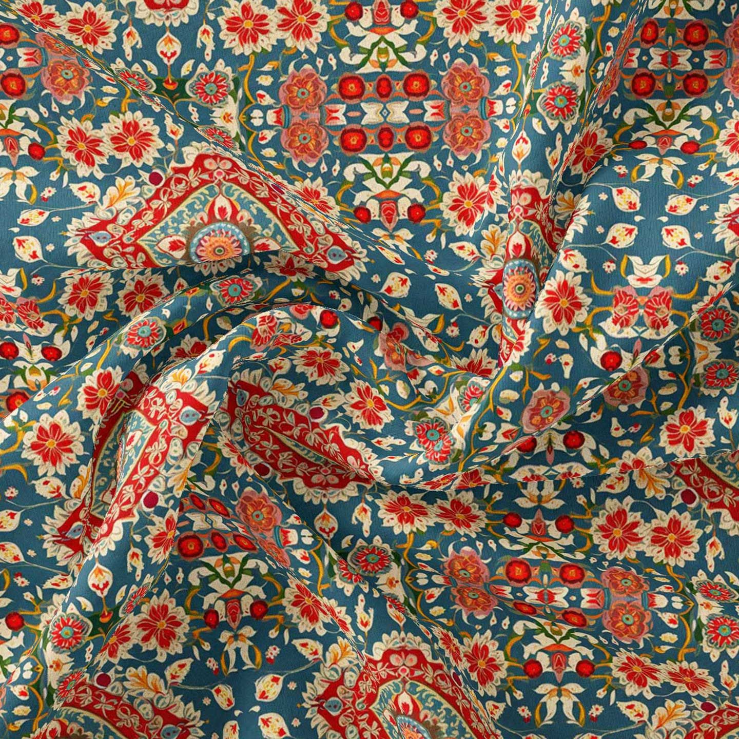 Floret-Cotton