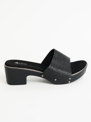 Delco Chic Comfort Muse-38 / Black
