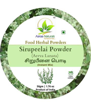 Aaraa Sirupeelai Powder Instant Mix 50 gm Pack of 2