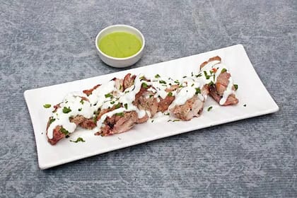 Chicken Afghani