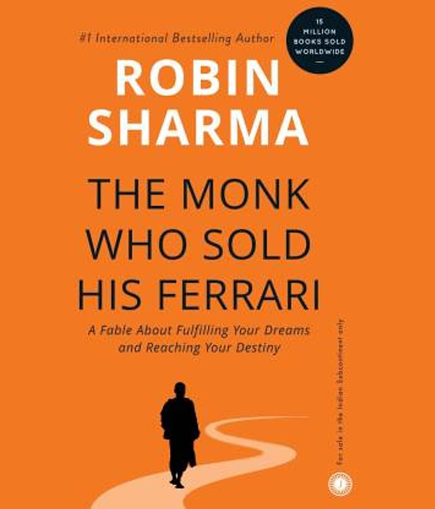 The Monk Who Sold His Ferrari  (English, Paperback, Robin Sharma  )