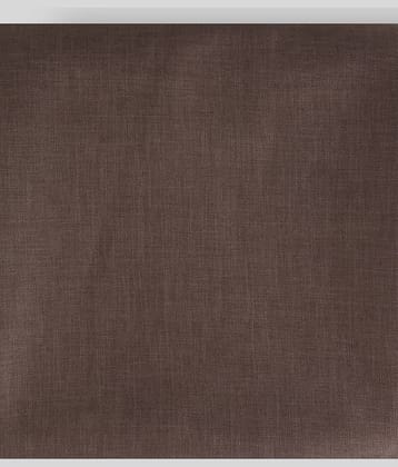 Maharaja - Brown Cotton Blend Men's Unstitched Suit Piece ( Pack of 1 )