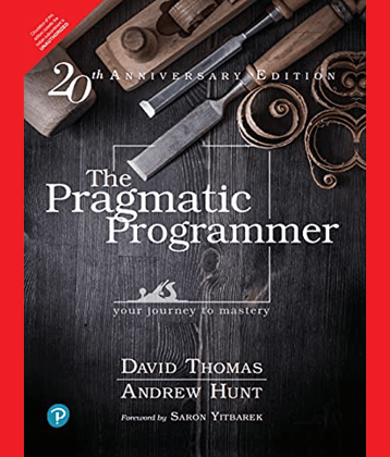 The Pragmatic Programmer, 20th Anniversary Edition your journey to mastery (Indian B&W Edition) (HARDCOVER)