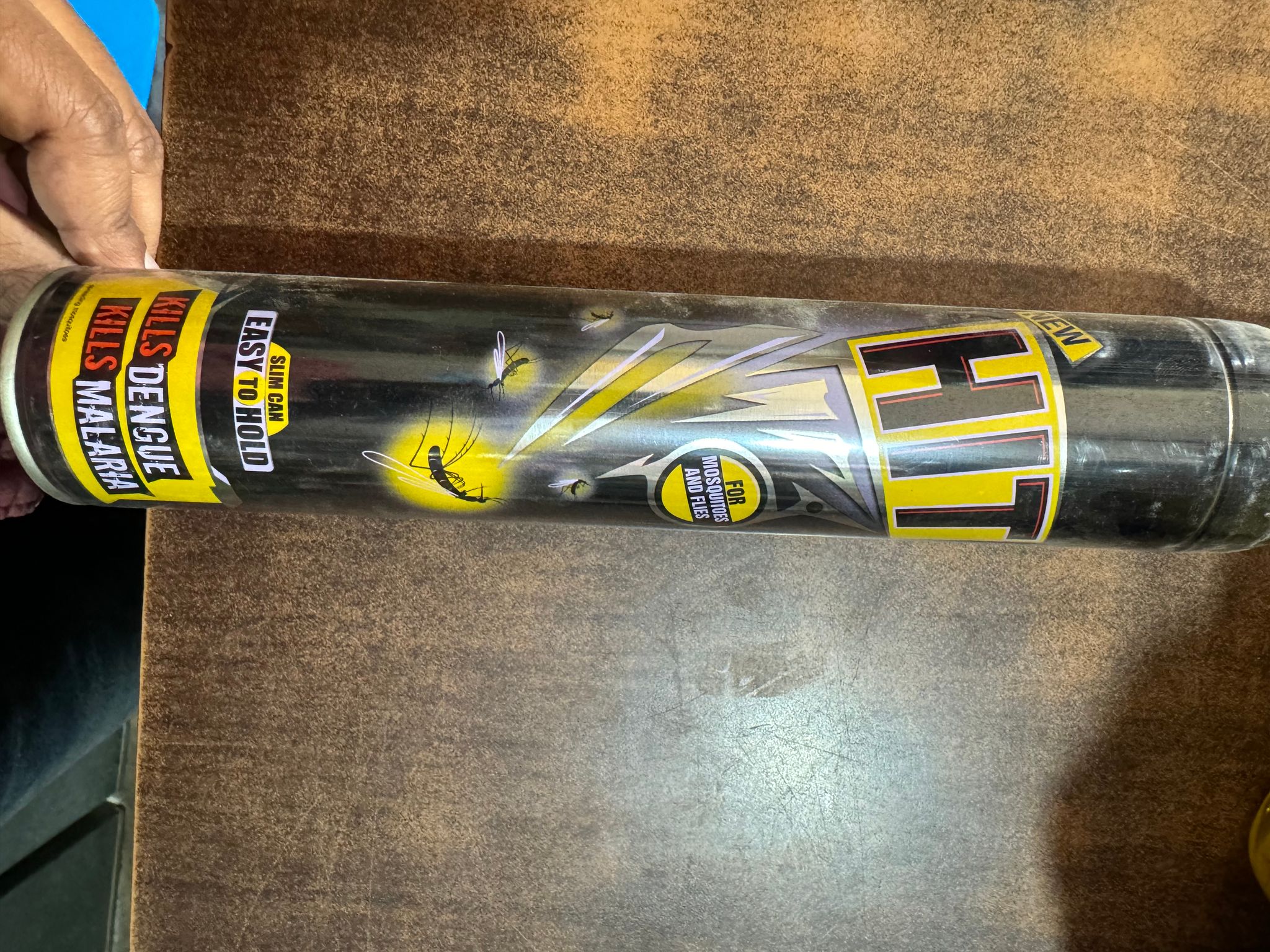 HIT Slim Can, 400 ml