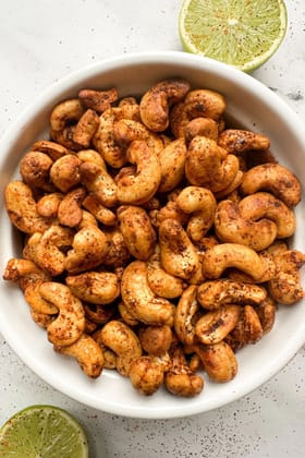 Havenuts Cashew Lime And Chilly - 100 gram