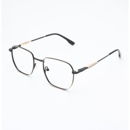 Lensoz Elite X Luxe Geometric - Narrow - Golden & Black