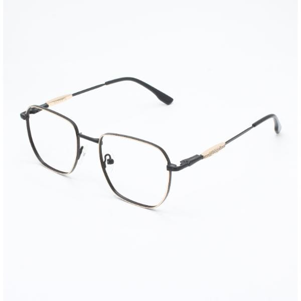 Lensoz Elite X Luxe Geometric - Narrow - Golden & Black