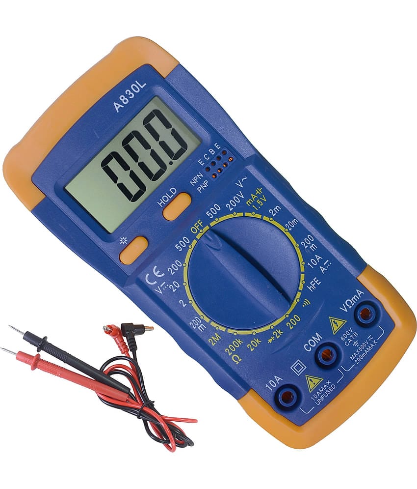 JMALL Digital Multimeter