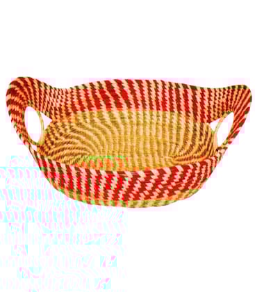 Sabai Grass colourful Tray