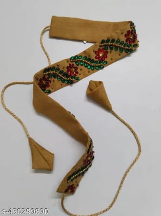 KAMARBAND for Women - Multicolour beaded Ethnic fashion