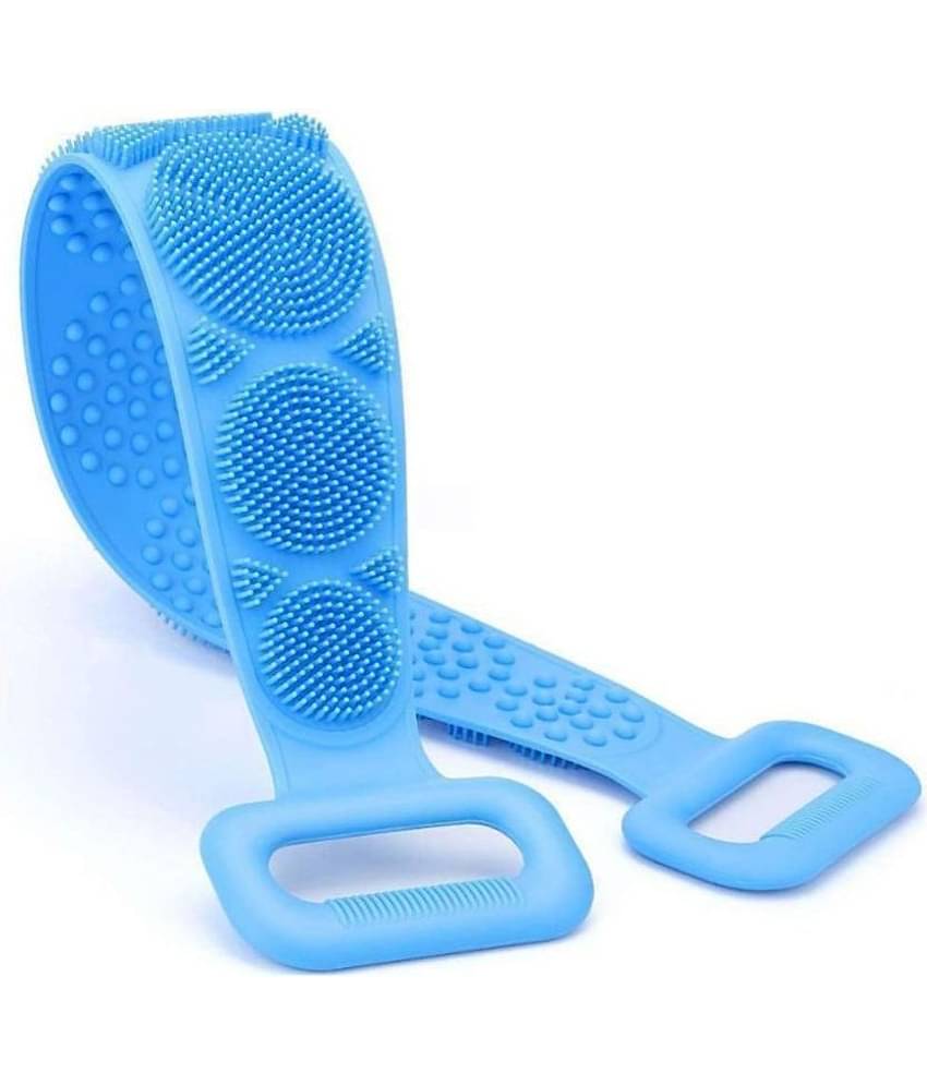 THRIFTKART Cruelty Free Long Handle Men & Women Body Brush ( Pack of 1 )