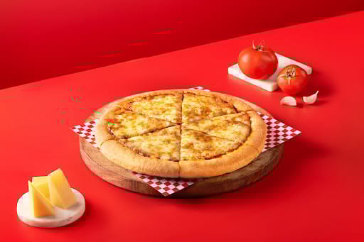 Margherita Pizza