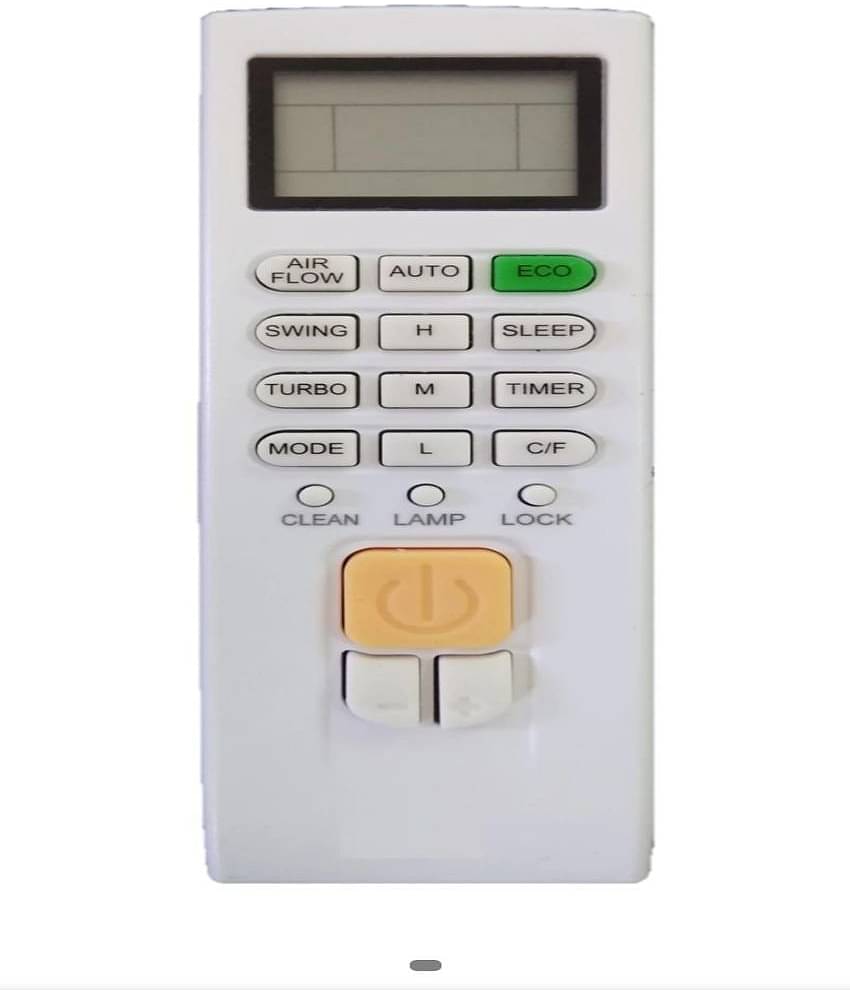 SUGNESH Re - 188 AC Remote Compatible with  CRUISE / GREE AC